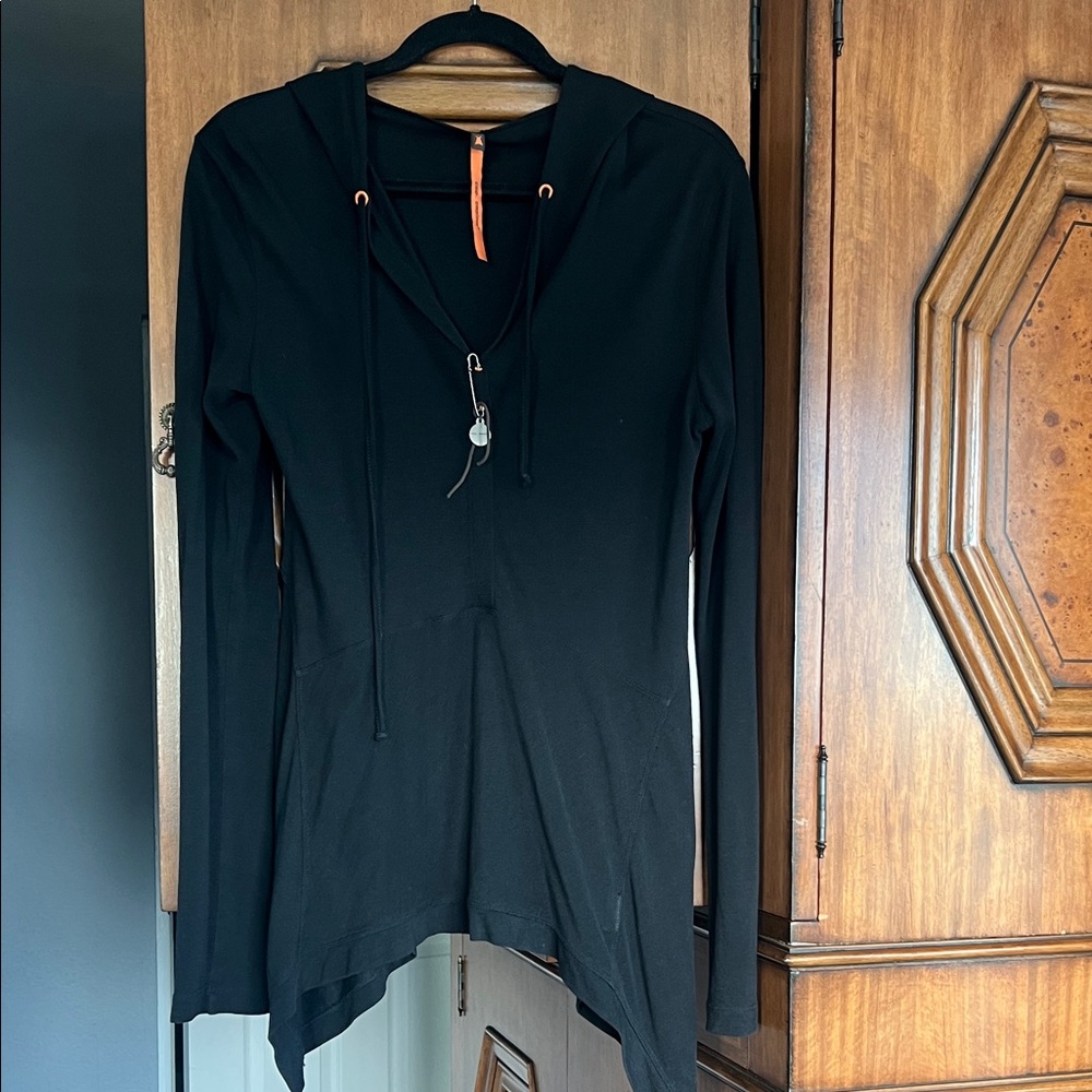 Cop.Copine Black Women's Hoodie
